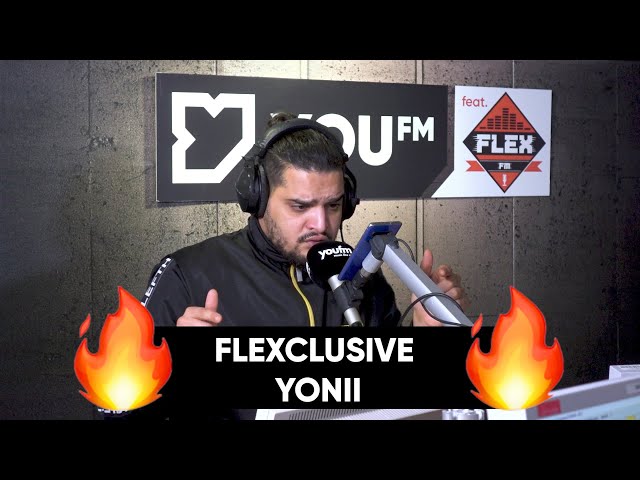 FlexFM - FLEXclusive Cypher 101 (YONII)
