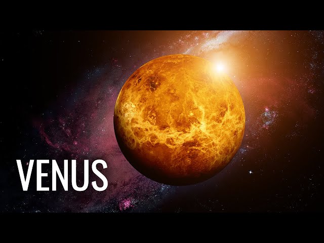 Die 10 Unglaublichsten Dinge über die Venus!