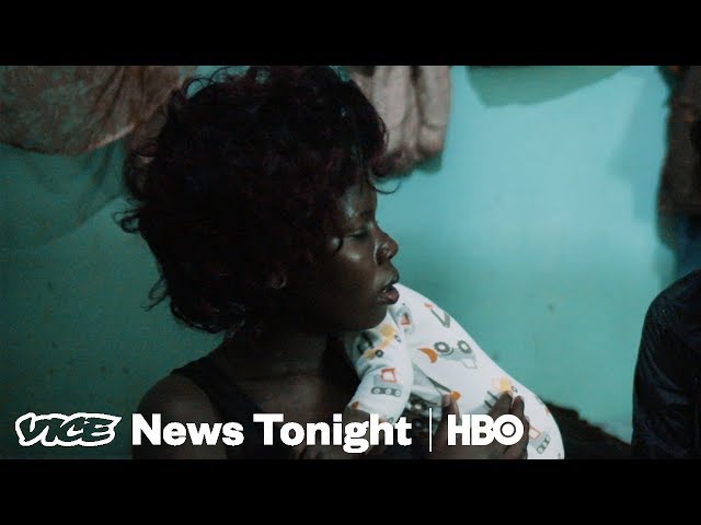 Ugandan Sex Workers Are Working Without Condoms Because Of Trump Administration Policy (HBO)