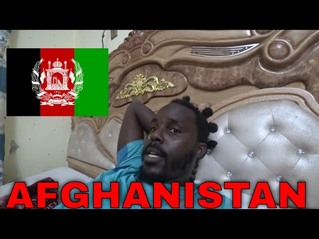 Crazy Tour Guide Threatens Foreigners In Afghanistan | Travel Vlog