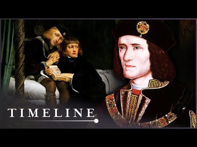 Did King Richard III Kill His Nephews In Their Sleep? | Britain's Bloody Crown | Timeline