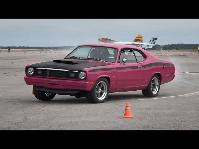 1974 Plymouth Duster - 2021 Fly Your Car In Gander