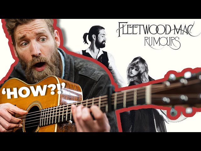 Fleetwood Mac's IMPOSSIBLE picking song