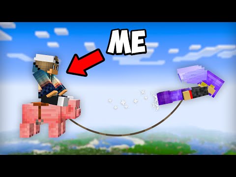 I Tested The Most Ridiculous Minecraft LIFE HACKS