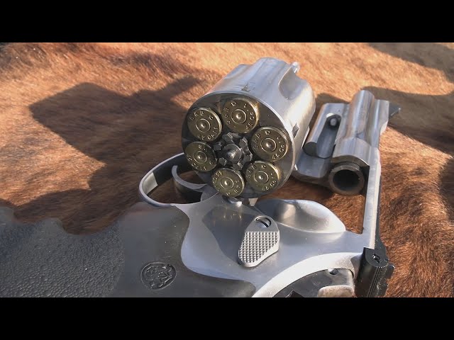 S&W Model 625 Mountain Gun .45 Colt