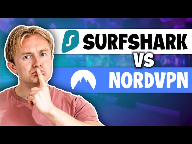 NordVPN vs Surfshark VPN: What's the BEST VPN for Best Value?