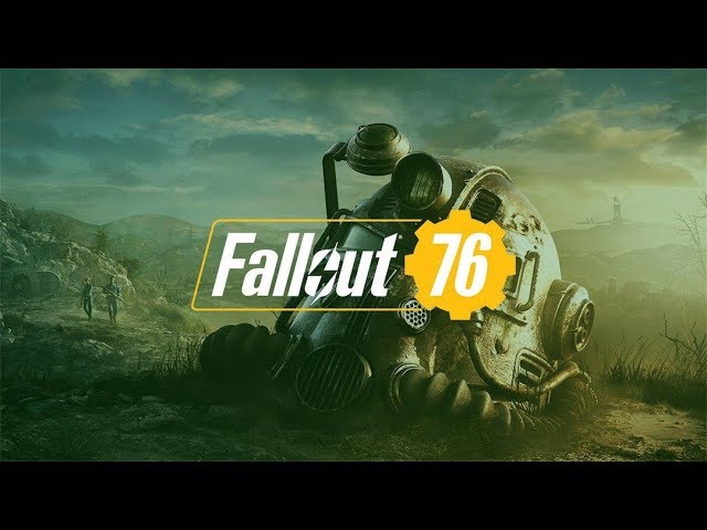 FALLOUT 76 - BETA // Let's Break the Game TOGETHER!