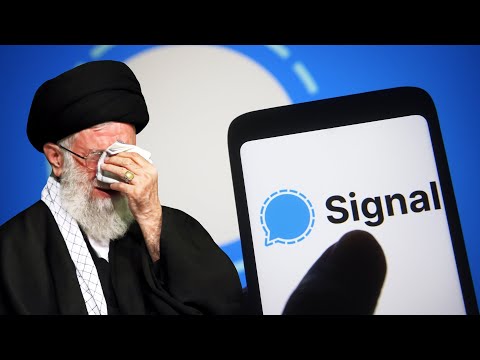 Creating a Signal Proxy To Bypass Iranian Censorship