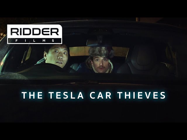 Sci-Fi Comedy Short Film - Tesla Car Thieves (2021)