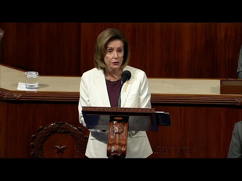 Pelosi to Step Down as House Democratic Leader
