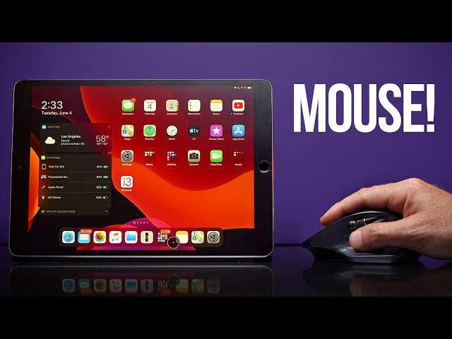 Mouse Support is Here! 13 Things You Didn't Know About iOS 13