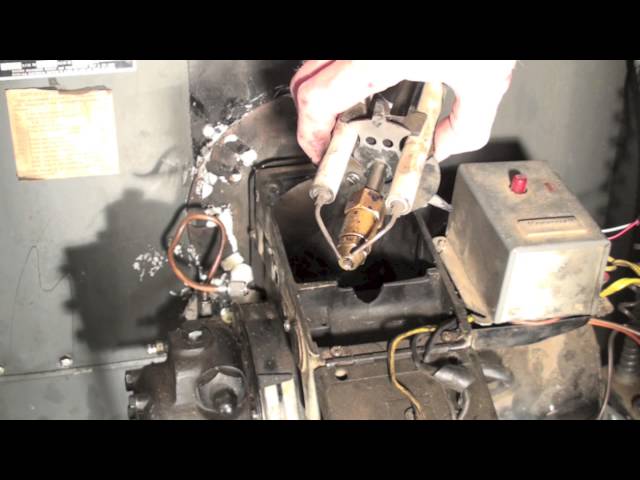 Oil furnace troubleshoot part 2 No flame