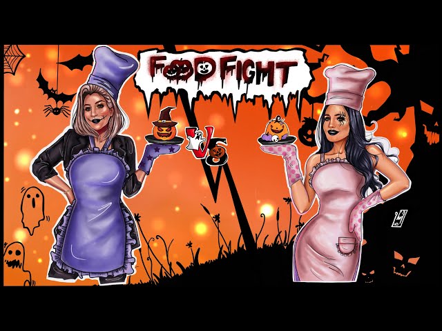 - Food Fight EP 05 | فودفایت - قست پنجم (هالووین)