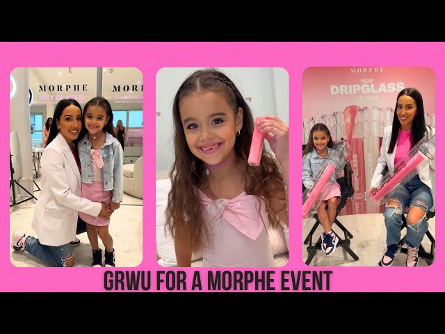 Get Ready With Us | Morphe Event | Shab & Kassie