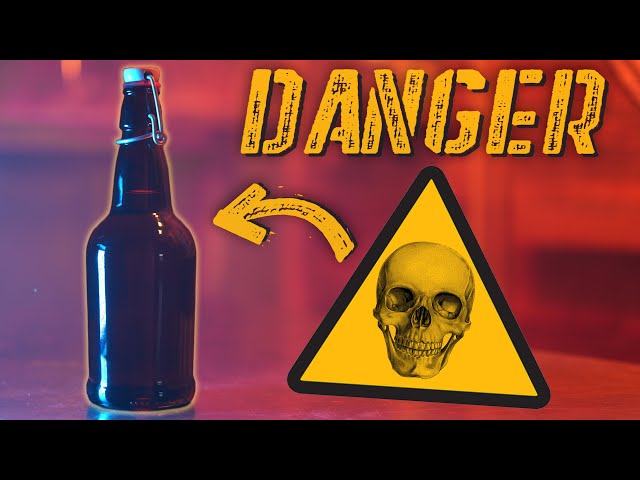 Heavily Fruited Sour - The World's MOST DANGEROUS Beer Style