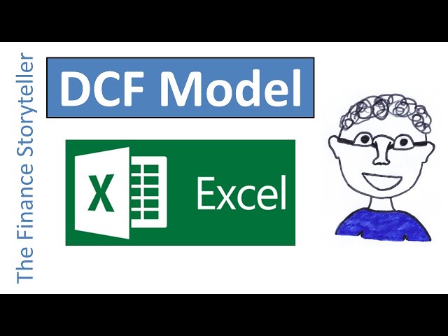 DCF Excel model