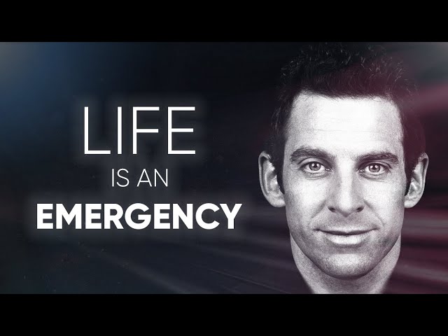 The Reality of Your Life is Always NOW - Sam Harris | How to Live and Enjoy the Present Moment