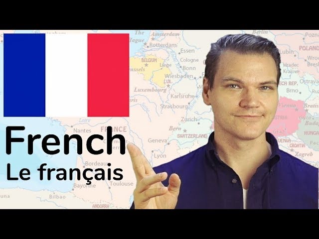 LE FRANÇAIS! The FRENCH Language is Fantastic