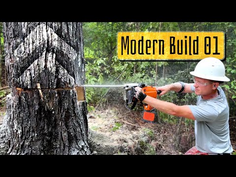 Modern Retirement Home Build