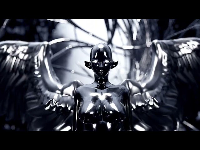 Polyphia - Memento Mori (feat. Killstation) (Visualizer)