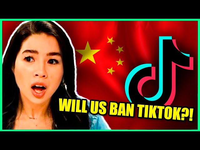 TikTok Will Be Banned in the US? | Caroline Reacts