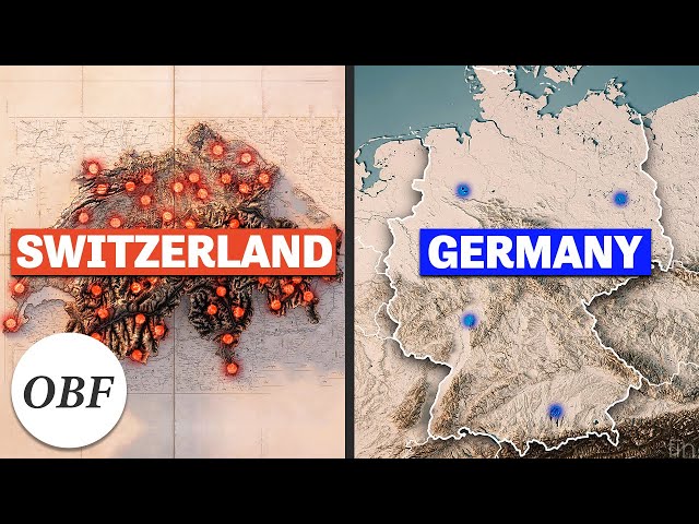 Why Switzerland Is Insanely Well Designed