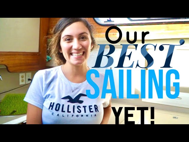 SAILING to Keys & Hurricane Harbor|A Sailboat Vlog| E29