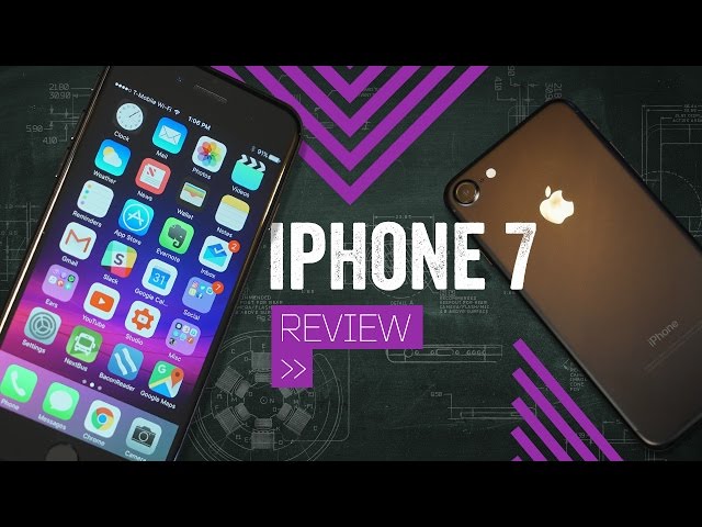 iPhone 7 Review: Beyond The Boring
