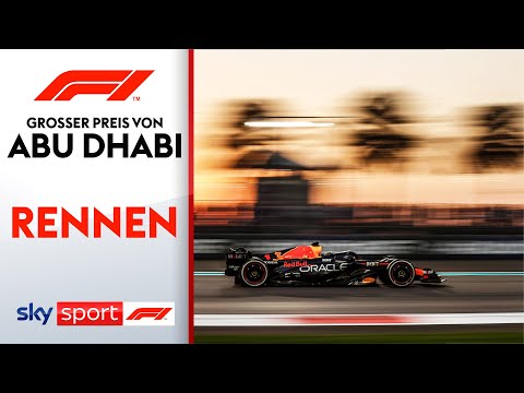 Highlights Rennen | Formel 1 - 2023