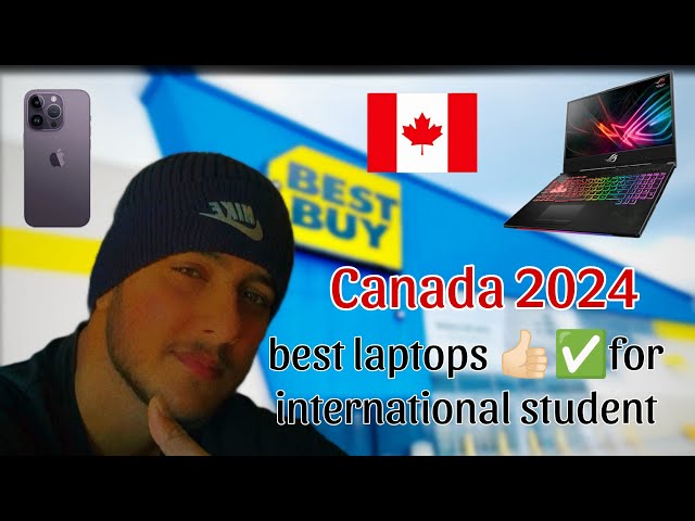 Best laptops ✅ for international students 🇨🇦 in Canada 🇨🇦 | cheap price than India 🇮🇳|