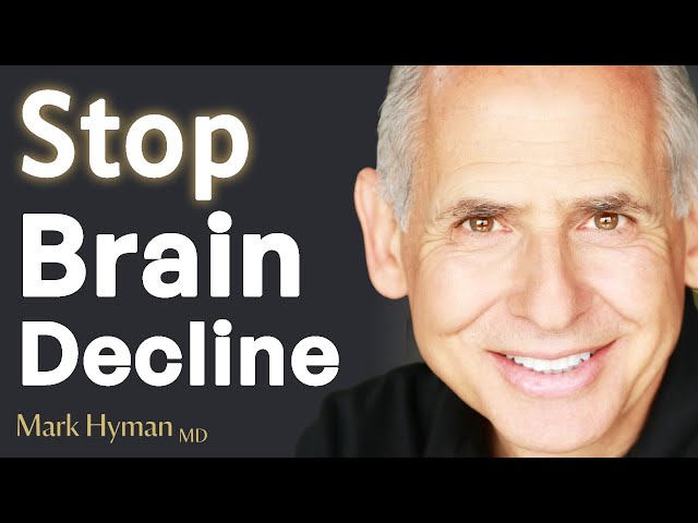 Do This Daily To Boost Brain Health, Prevent Decline & End Inflammation | Dr. Daniel Amen