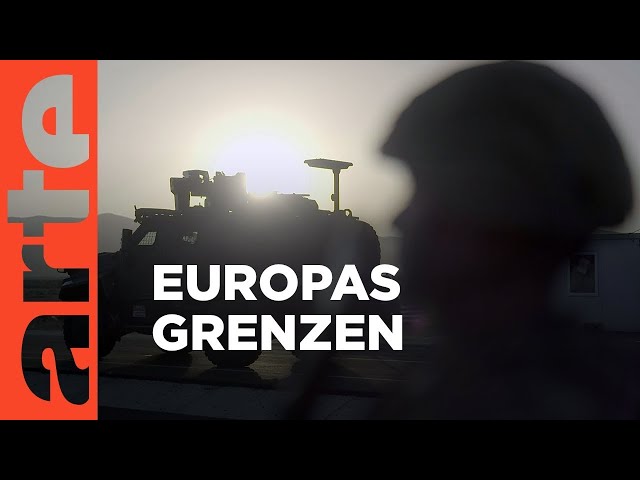 Migration - Wie erpressbar ist die EU? | Doku HD Reupload | ARTE