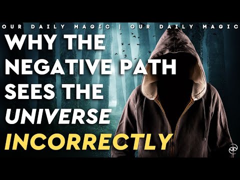 Why The Negative Polarity Cannot Return to the Creator (Law of One)