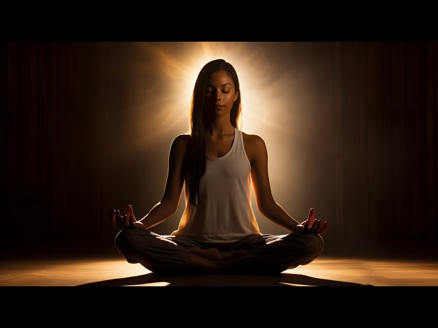 Inner Balance | Healing Calm & Inner Peace | Release All Blockages Meditation & Sleep