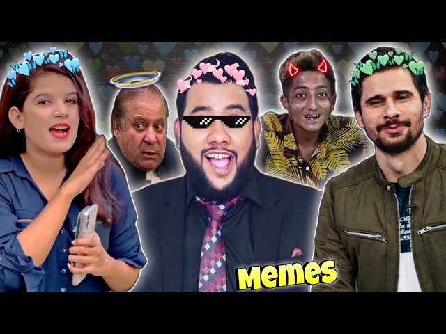 Ultimate Trending Pakistani Memes