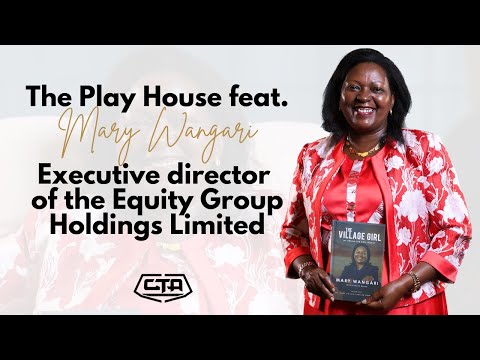 Mary Wangari CTA Podcast
