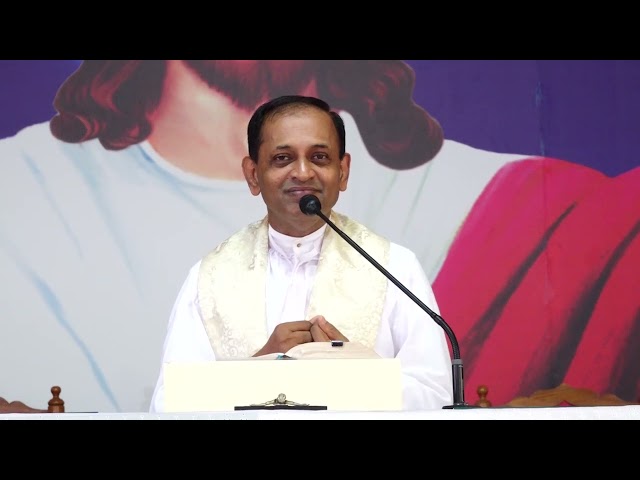 Word of God & Daily Mass 22 05 2021by Rev.Fr.Abraham & Fr.George SVD at Divine Call Centre Mulki