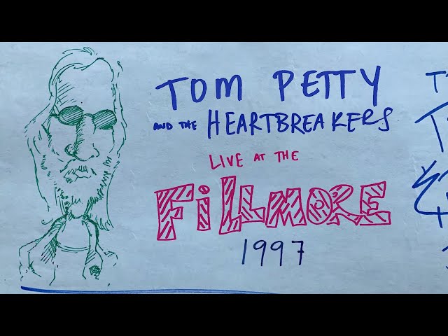 Tom Petty & The Heartbreakers - The Fillmore House Band - 1997 (Short Film Part 2)