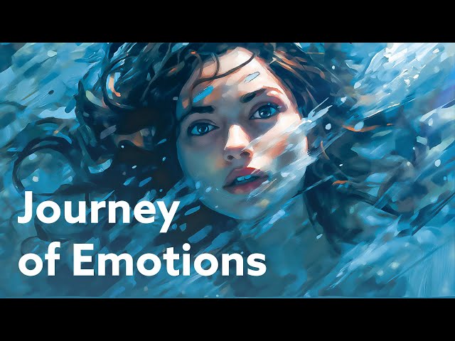 Journey of Emotions | Inspiring & Emotional Ambient Music for Creativity, Writing, Work, and Study