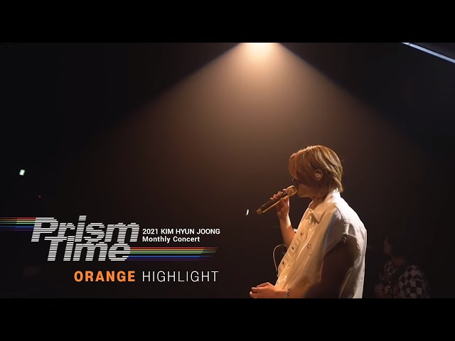 'Prism Time' - Orange Hug Concert Highlight