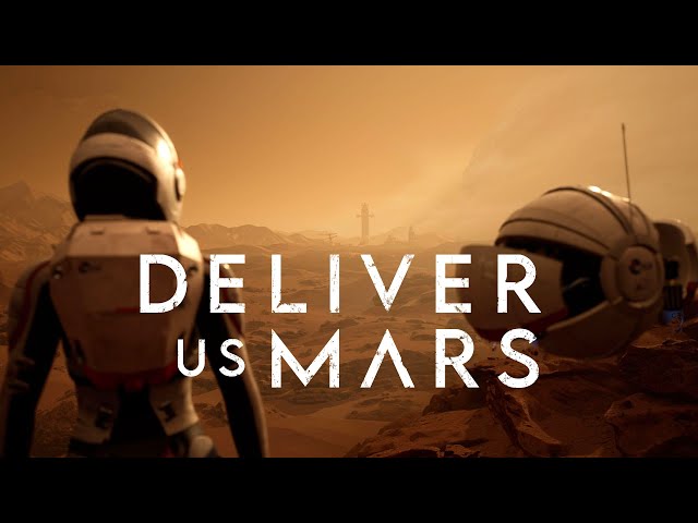 Deliver Us Mars 01 | Ein kleiner Schritt für den Menschen | Gameplay