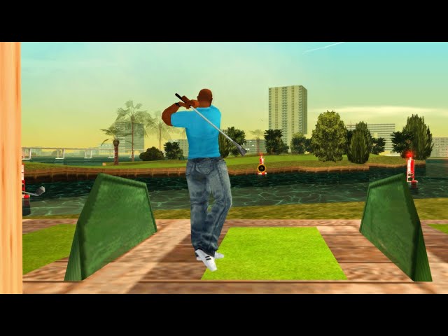 GTA Vice City Stories (60fps Enhanced) - Mission #41 - Home's on the Range