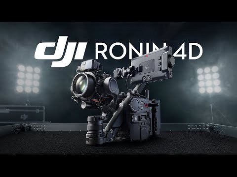 DJI Ronin 4D
