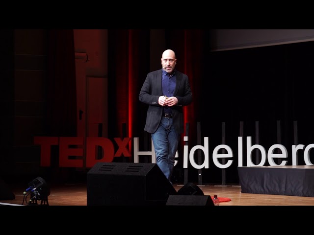 How to Talk Like a Native Speaker | Marc Green | TEDxHeidelberg