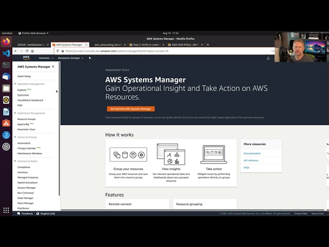 Still using SSH on AWS?  Check out Session Manager instead!