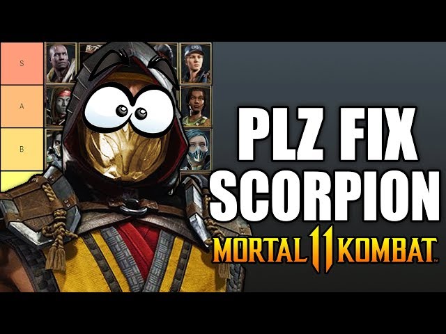 Mortal Kombat 11 - How Terrific is Scorpion??