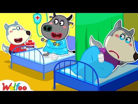 Education Video for Kids - Wolfoo New