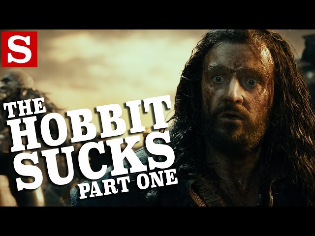 Why The Hobbit Sucks Part One: The Dwarves