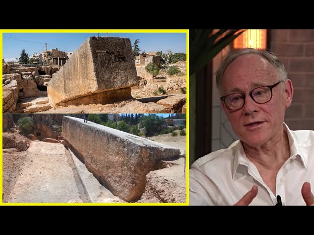 The Worldwide Megalithic Mystery #podcast #grahamhancock #science #history #ancient