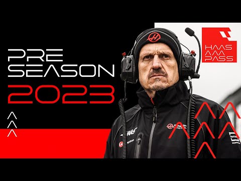 MoneyGram Haas F1 Team 2023